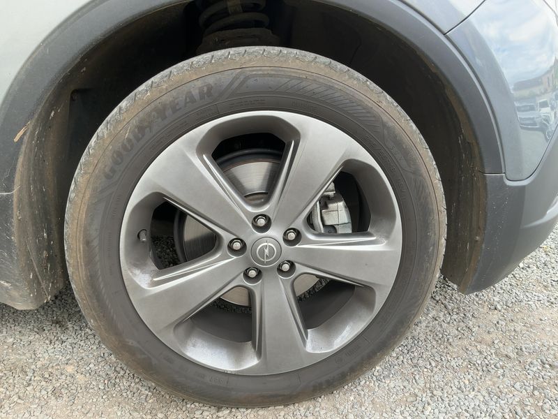 Opel Mokka 1.4 Turbo Cosmo ecoFlex 4x4 2013 – снимка 11