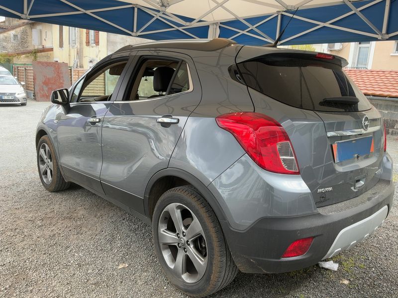 Opel Mokka 1.4 Turbo Cosmo ecoFlex 4x4 2013 – снимка 6