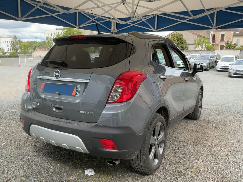 Opel Mokka 1.4 Turbo Cosmo ecoFlex 4x4 2013 – снимка 8
