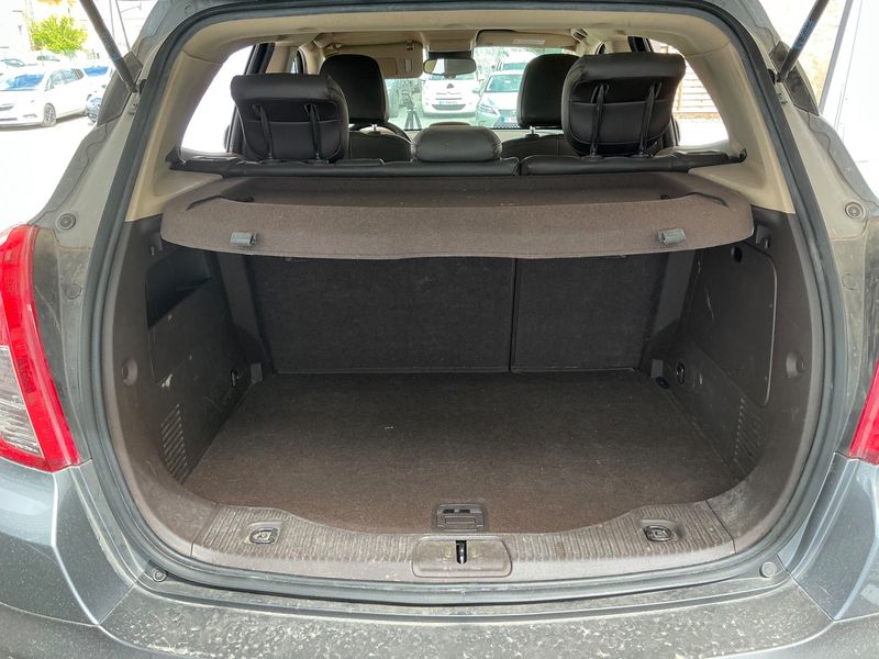 Opel Mokka 1.4 Turbo Cosmo ecoFlex 4x4 2013 – снимка 15