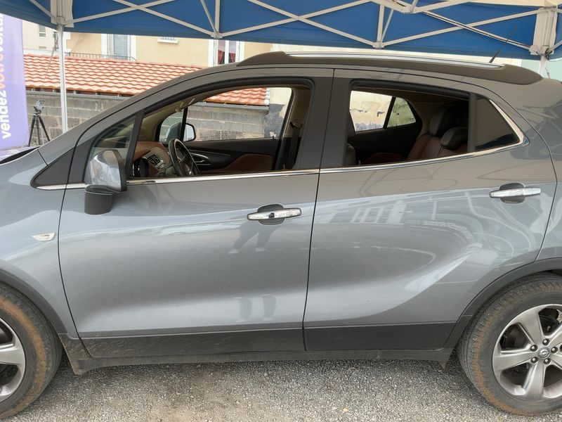 Opel Mokka 1.4 Turbo Cosmo ecoFlex 4x4 2013 – снимка 4