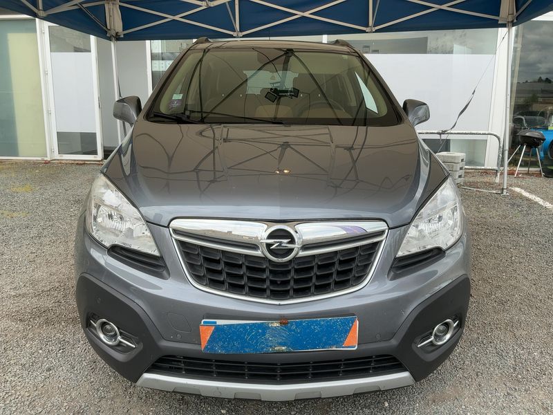 Opel Mokka 1.4 Turbo Cosmo ecoFlex 4x4 2013 – снимка 14