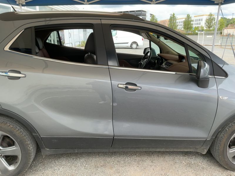 Opel Mokka 1.4 Turbo Cosmo ecoFlex 4x4 2013 – снимка 10