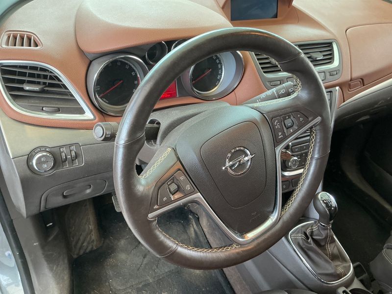 Opel Mokka 1.4 Turbo Cosmo ecoFlex 4x4 2013 – снимка 24