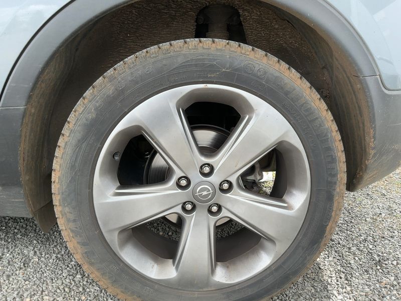 Opel Mokka 1.4 Turbo Cosmo ecoFlex 4x4 2013 – снимка 5