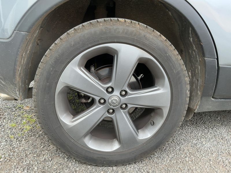 Opel Mokka 1.4 Turbo Cosmo ecoFlex 4x4 2013 – снимка 9