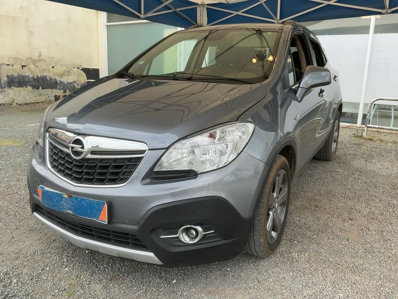 Opel Mokka 1.4 Turbo Cosmo ecoFlex 4x4 2013 – снимка 1
