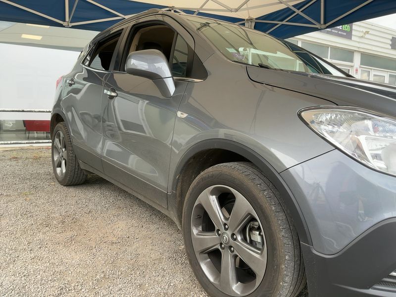 Opel Mokka 1.4 Turbo Cosmo ecoFlex 4x4 2013 – снимка 12