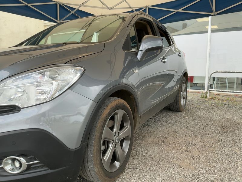 Opel Mokka 1.4 Turbo Cosmo ecoFlex 4x4 2013 – снимка 2