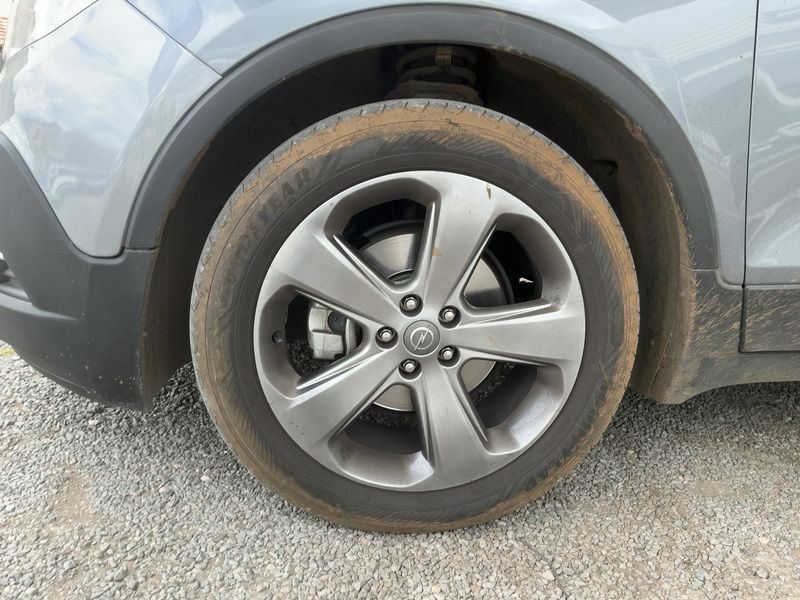 Opel Mokka 1.4 Turbo Cosmo ecoFlex 4x4 2013 – снимка 3