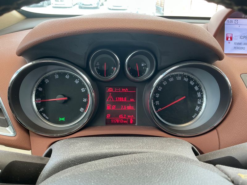 Opel Mokka 1.4 Turbo Cosmo ecoFlex 4x4 2013 – снимка 18