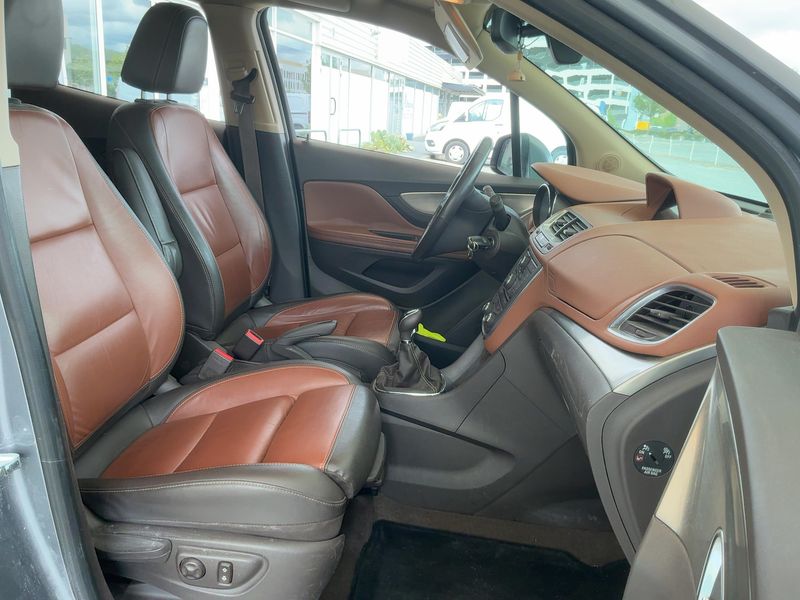 Opel Mokka 1.4 Turbo Cosmo ecoFlex 4x4 2013 – снимка 16