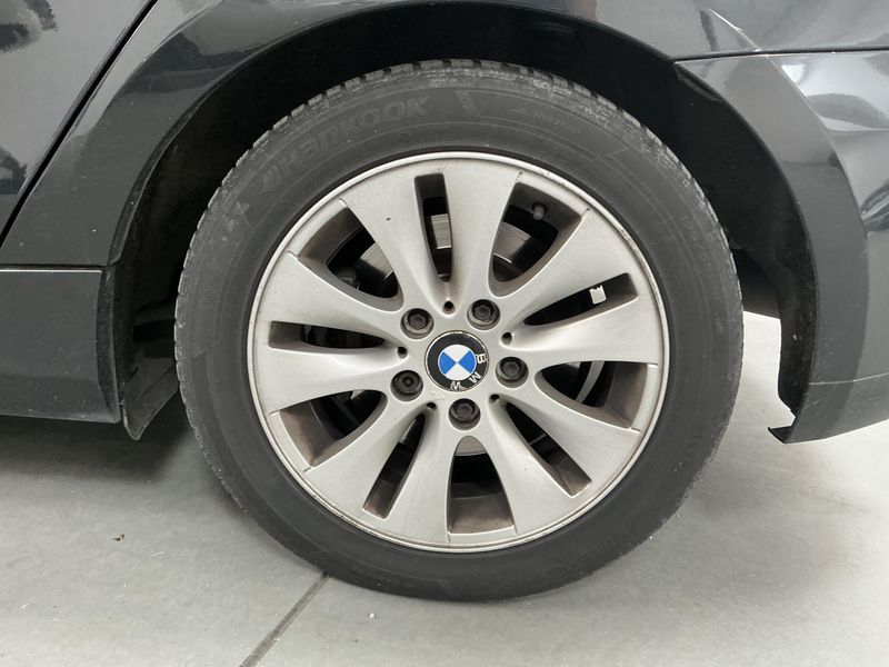BMW 1er 118d 2008 – снимка 5