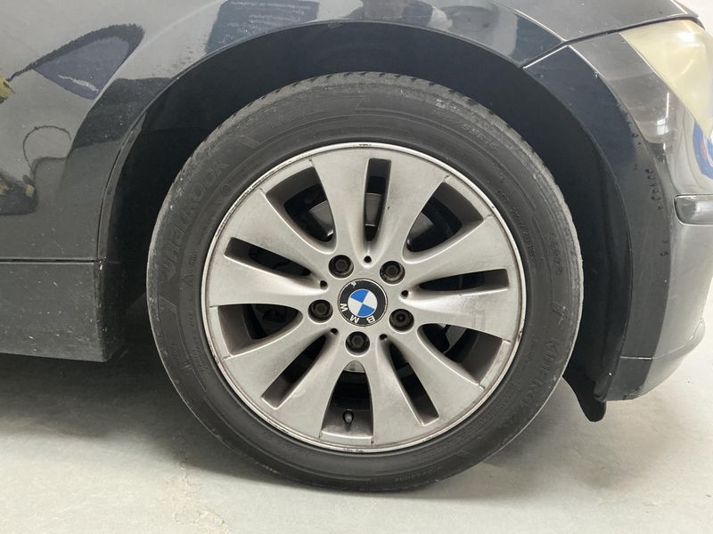 BMW 1er 118d 2008 – снимка 11