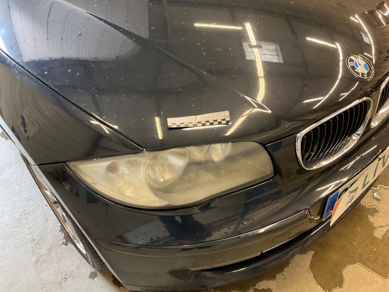 BMW 1er 118d 2008 – снимка 42