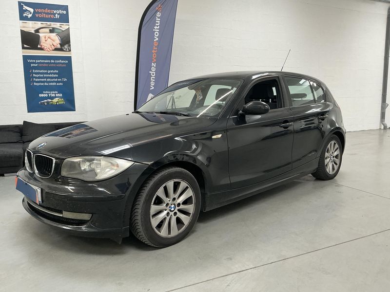 BMW 1er 118d 2008 – снимка 1