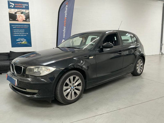 BMW 1er 118d 2008 – снимка 1