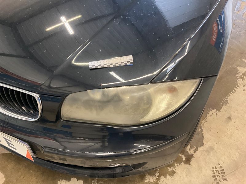BMW 1er 118d 2008 – снимка 41