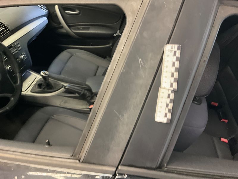 BMW 1er 118d 2008 – снимка 25