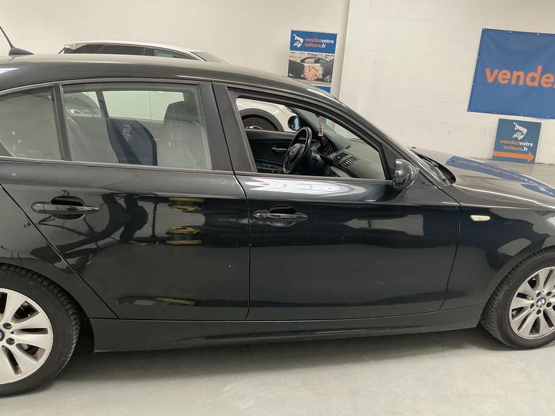 BMW 1er 118d 2008 – снимка 10