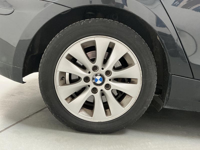 BMW 1er 118d 2008 – снимка 9