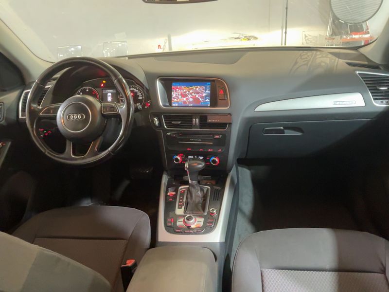 Audi Q5 2.0 TDI quattro 2014 – снимка 17