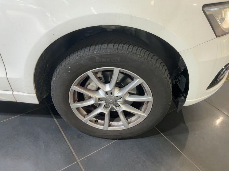 Audi Q5 2.0 TDI quattro 2014 – снимка 11