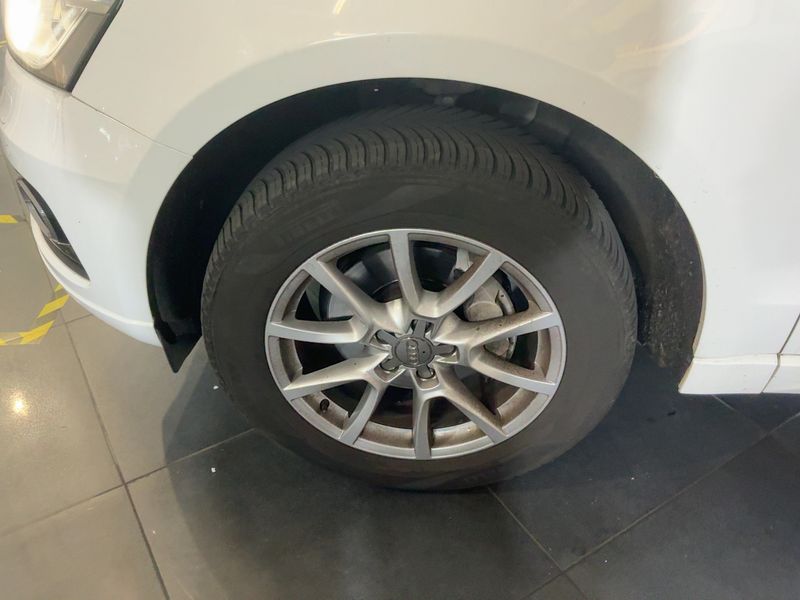 Audi Q5 2.0 TDI quattro 2014 – снимка 3
