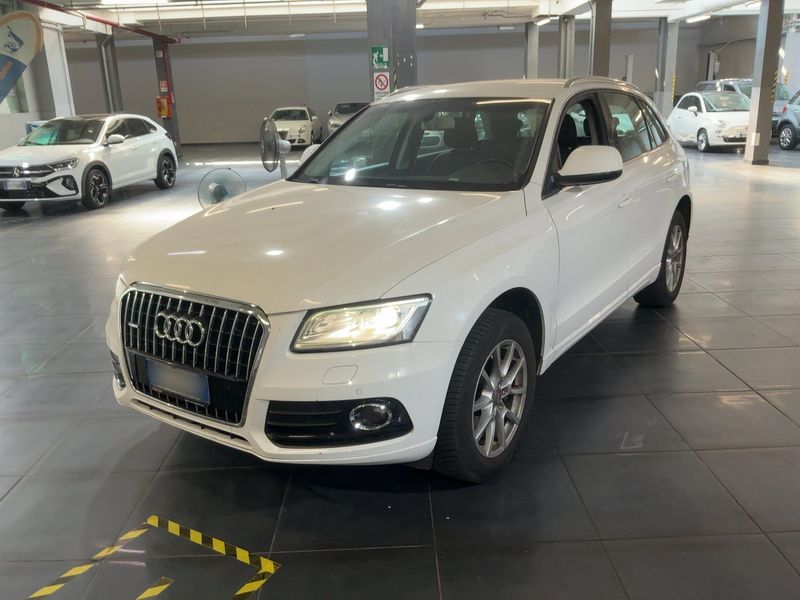 Audi Q5 2.0 TDI quattro 2014 – снимка 1