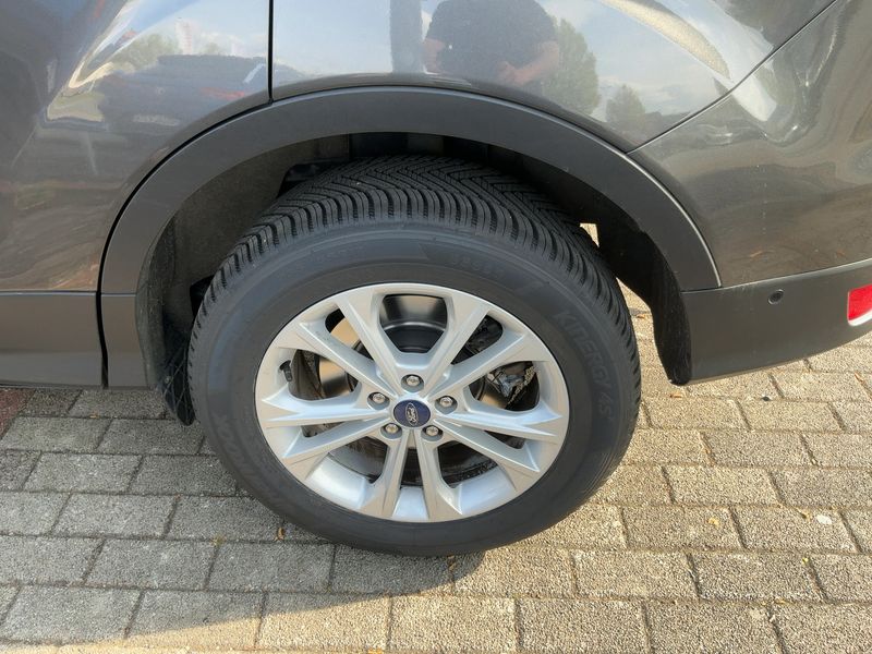 Ford Kuga 2.0 TDCi Titanium 2017 – снимка 5