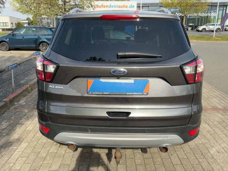 Ford Kuga 2.0 TDCi Titanium 2017 – снимка 7