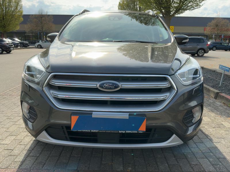 Ford Kuga 2.0 TDCi Titanium 2017 – снимка 14