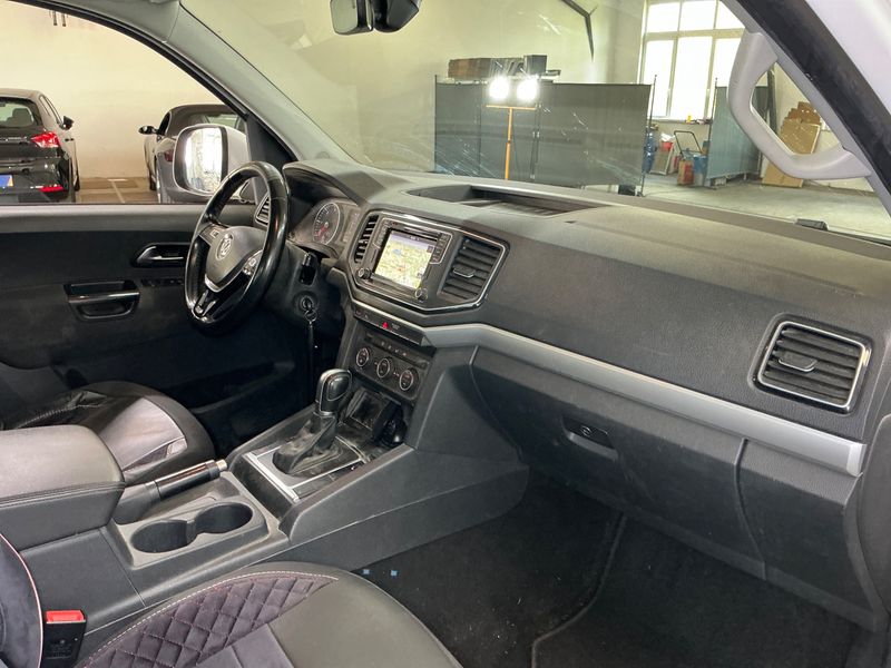 Volkswagen Amarok 3.0 V6 TDI Highline DoubleCab 4Motion 2018 – снимка 30