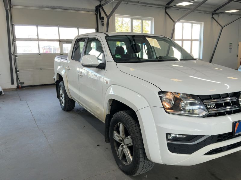 Volkswagen Amarok 3.0 V6 TDI Highline DoubleCab 4Motion 2018 – снимка 12