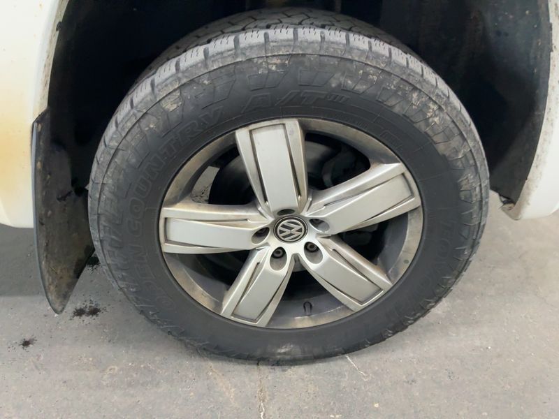 Volkswagen Amarok 3.0 V6 TDI Highline DoubleCab 4Motion 2018 – снимка 11