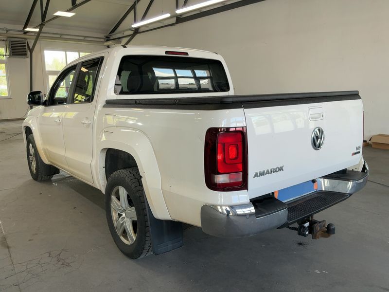 Volkswagen Amarok 3.0 V6 TDI Highline DoubleCab 4Motion 2018 – снимка 6