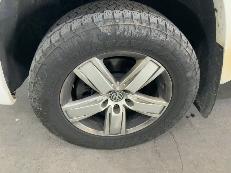 Volkswagen Amarok 3.0 V6 TDI Highline DoubleCab 4Motion 2018 – снимка 3