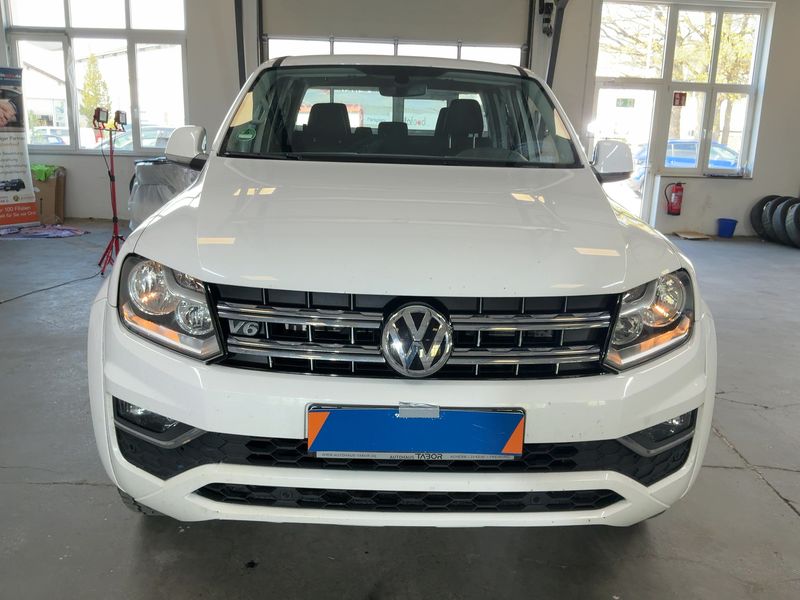 Volkswagen Amarok 3.0 V6 TDI Highline DoubleCab 4Motion 2018 – снимка 14