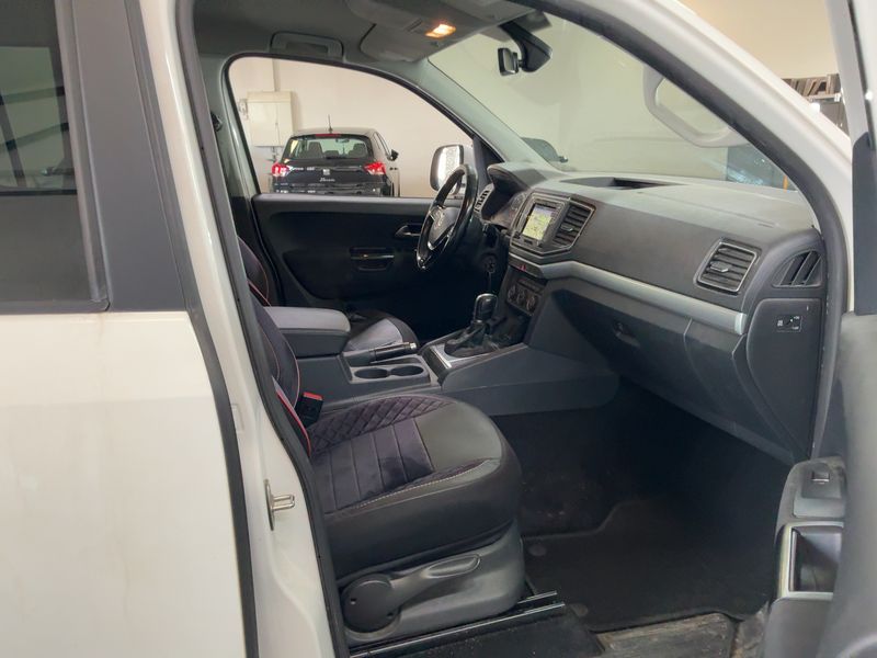 Volkswagen Amarok 3.0 V6 TDI Highline DoubleCab 4Motion 2018 – снимка 16