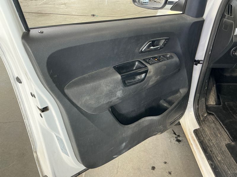 Volkswagen Amarok 3.0 V6 TDI Highline DoubleCab 4Motion 2018 – снимка 35