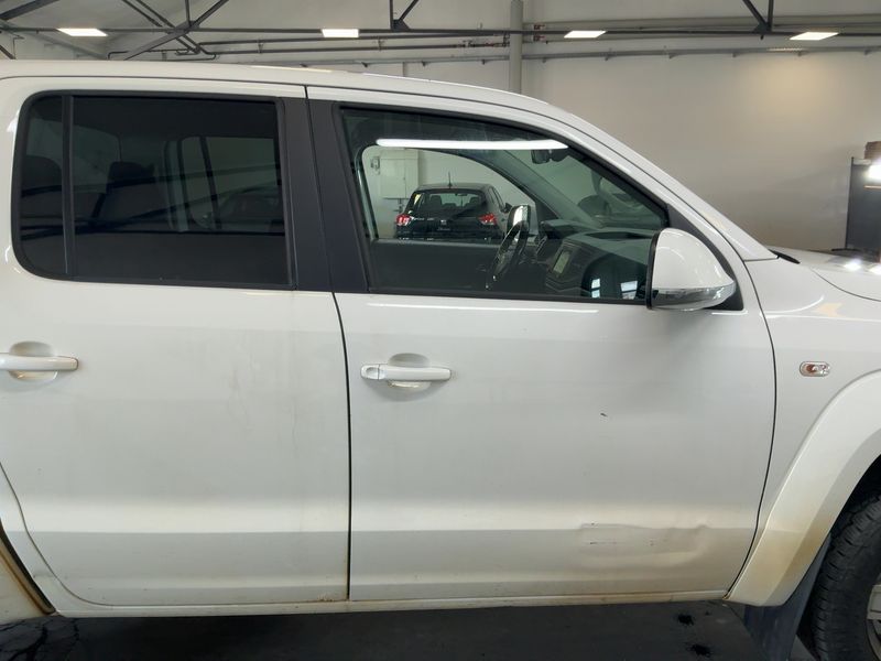 Volkswagen Amarok 3.0 V6 TDI Highline DoubleCab 4Motion 2018 – снимка 10