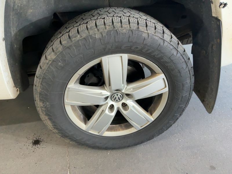 Volkswagen Amarok 3.0 V6 TDI Highline DoubleCab 4Motion 2018 – снимка 5