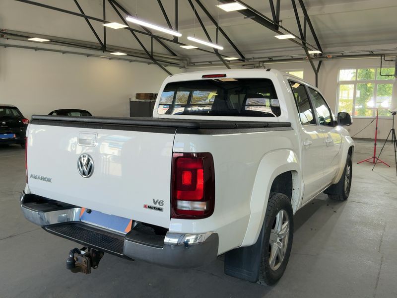Volkswagen Amarok 3.0 V6 TDI Highline DoubleCab 4Motion 2018 – снимка 8