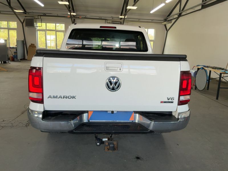 Volkswagen Amarok 3.0 V6 TDI Highline DoubleCab 4Motion 2018 – снимка 7