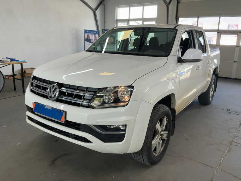 Volkswagen Amarok 3.0 V6 TDI Highline DoubleCab 4Motion 2018 – снимка 1