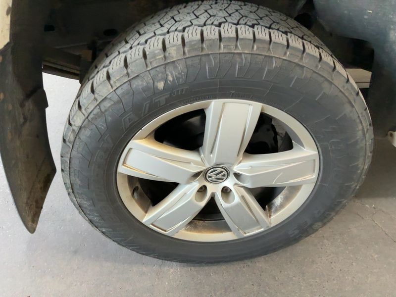 Volkswagen Amarok 3.0 V6 TDI Highline DoubleCab 4Motion 2018 – снимка 9