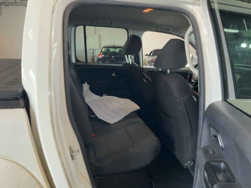 Volkswagen Amarok 3.0 V6 TDI Highline DoubleCab 4Motion 2018 – снимка 19