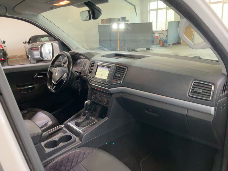 Volkswagen Amarok 3.0 V6 TDI Highline DoubleCab 4Motion 2018 – снимка 17