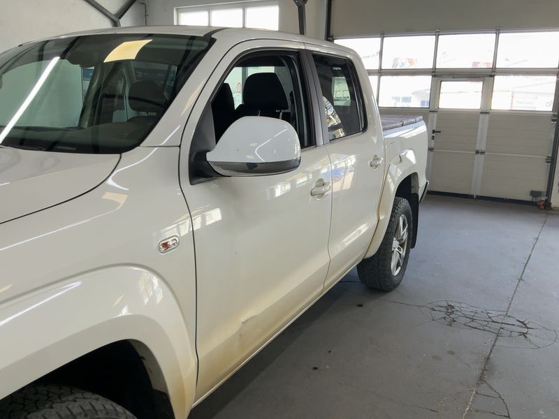 Volkswagen Amarok 3.0 V6 TDI Highline DoubleCab 4Motion 2018 – снимка 2