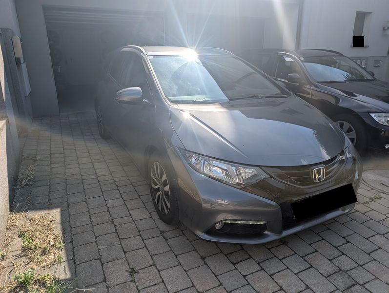 Honda Civic 1.6 DTEC Lifestyle 2014 – снимка 26